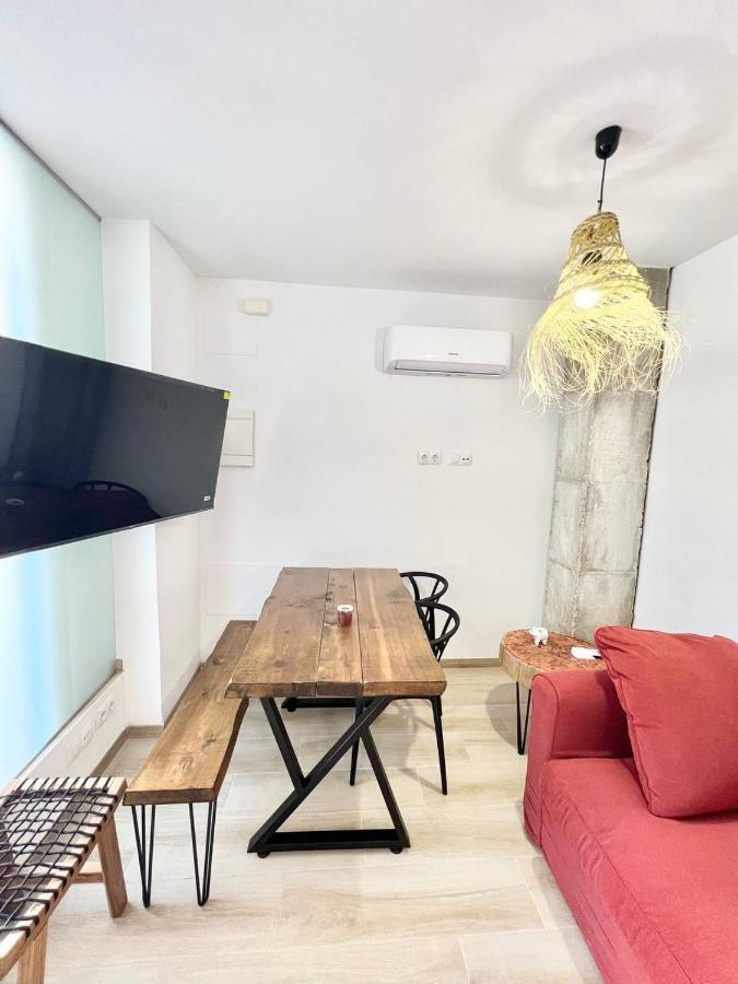 Erisa Ib Carihuela - Torremolinos Apartment Exterior photo