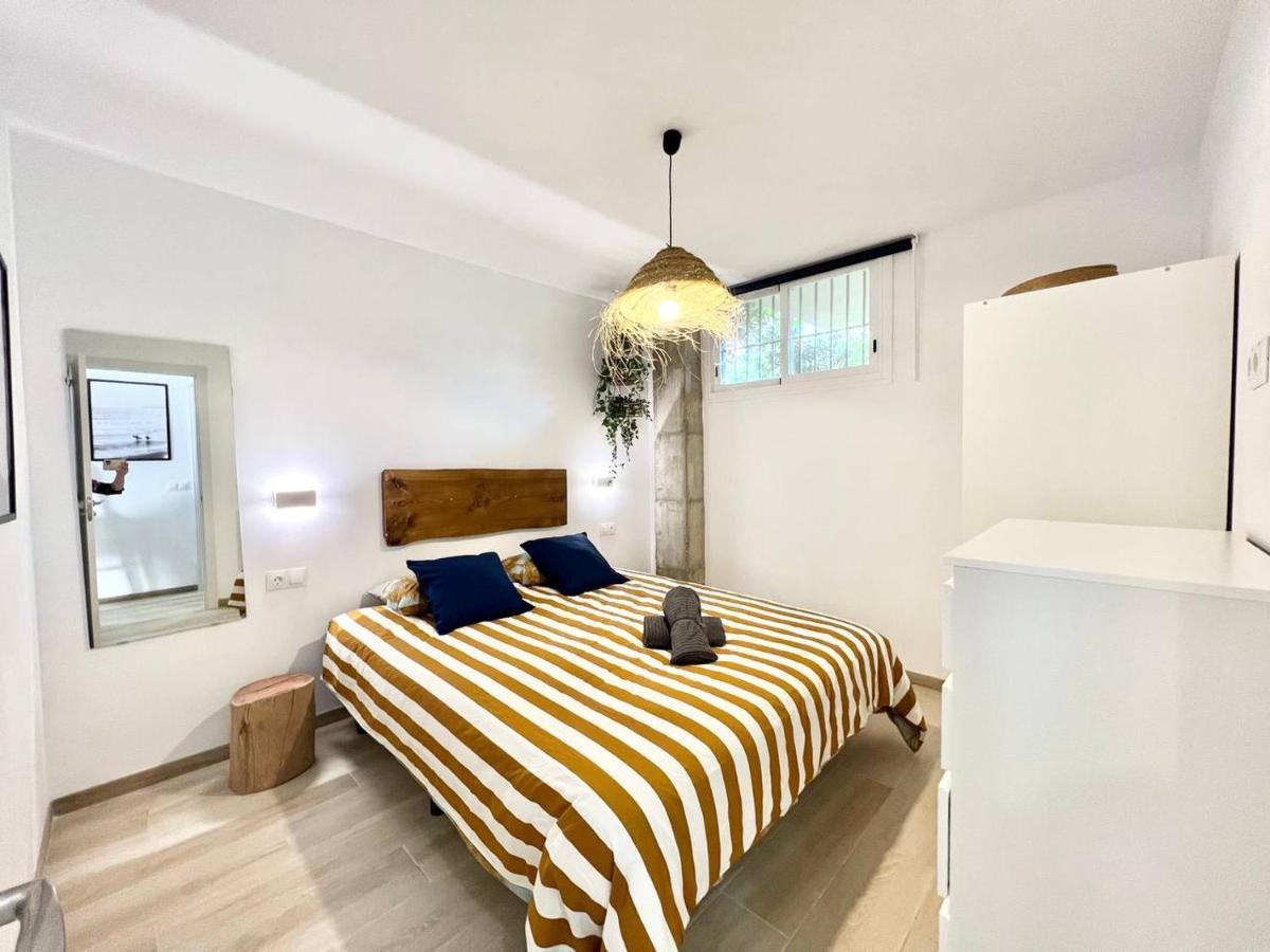Erisa Ib Carihuela - Torremolinos Apartment Exterior photo