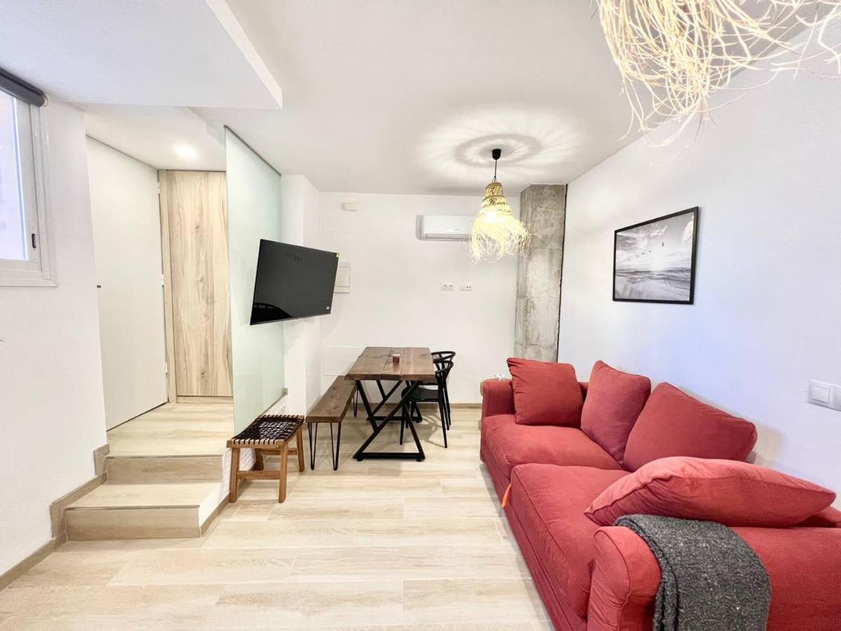 Erisa Ib Carihuela - Torremolinos Apartment Exterior photo